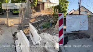 В Севастополе ускорили затянувшуюся реконструкцию проблемного объекта