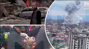 Мощный взрыв прогремел во Владикавказе: что известно к этому часу