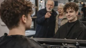 Мода или свобода: зачем севастопольские парни завивают кудри? 