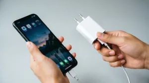Привычка из прошлого: почему правило первой зарядки телефона утратило смысл