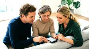 Цифровая забота: как россияне защищают своих близких в интернете