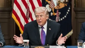 В США вновь поднимают вопрос импичмента Трампа