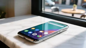 Обмен файлами касанием двух смартфонов: Google разрабатывает новую функцию для Android