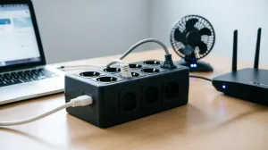 Сетевой фильтр для дома: как правильно выбрать и не ошибиться