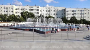 В Севастополе готовятся к сезону фонтанов