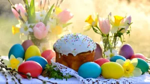 Какая норма кулича безопасна для организма, рассказали врачи