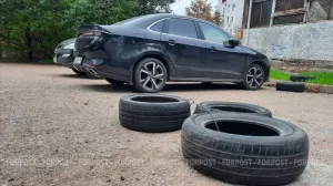 До трети бюджетных шин могут исчезнуть с российского рынка