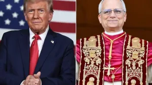 «Возьми себя в руки!»: Трамп обрушился с критикой на папу римского