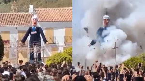 Израиль обиделся на то, что испанцы взорвали Нетаньяху вместо Иуды