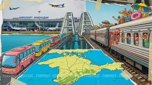 Клиенты турагентств смогут воспользоваться чартерными автобусами в Крым.