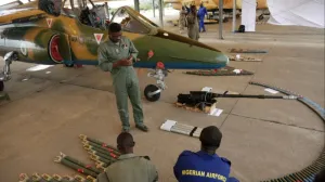 По меньшей мере 100 человек погибли в Нигерии после ошибочного авиаудара по местному рынку