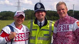 Британца лишили гражданства за связи с Россией