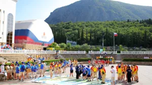 В Финляндии по ошибке отправили детей отдыхать в крымский «Артек»