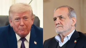 Иран заступился за Христа и папу римского перед Трампом