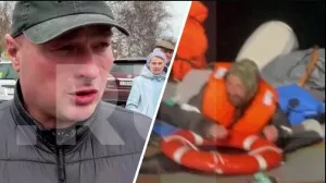 Суд вынес приговор россиянину, который дрейфовал 67 дней в Охотском море