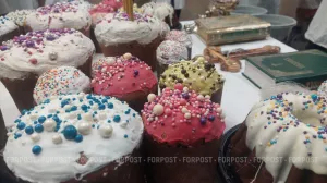 Девушка для веселья сделала кальян на куличе и получила уголовное дело