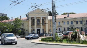 Для 1-й горбольницы Севастополя купят модульный приёмный покой за 525 млн рублей