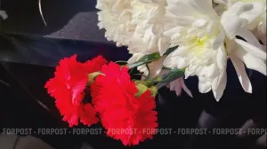 В Крыму простились с двумя погибшими в спецоперации бойцами 