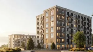 В районе Стрелецкой бухты станет одним жилым кварталом больше