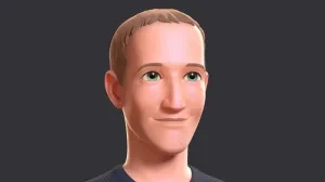 Гендиректор экстремистской корпорации заменит себя ИИ-клоном на совещаниях