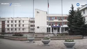 Севастополь назвал школу в честь Юрия Лужкова