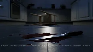 Сбежавший из части рядовой зарезал контрактника