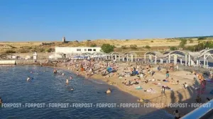 Парк Ахматовой и пляж «Солнечный» в Севастополе ждёт модернизация