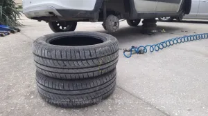 Дешёвых китайских шин больше не будет? Отечественные заводы попросили защиты от них