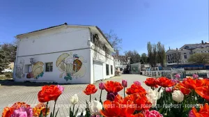 Павильон у ДДЮТа в Севастополе так и не стал памятником