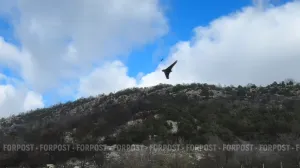 Здание университета получило повреждение в результате атаки ВСУ на Севастополь