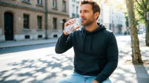 Что говорит наука: сколько воды нужно человеку в течение дня