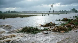 ИИ для МЧС: как нейросеть помогает принимать решения об эвакуации при наводнениях