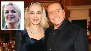 Бывшие девушки покойного Берлускони продолжают ругаться из-за ревности и политики