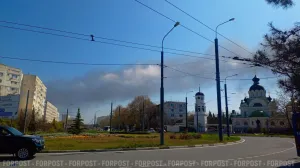 Как защититься от дыма в случае крупного пожара