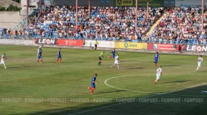 В Севастополе ищут подрядчика на ремонт футбольного поля