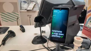 Как россияне могут расплатиться картой без интернета 