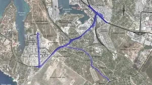 В Севастополе землю под будущей дорогой чуть не отдали частной фирме