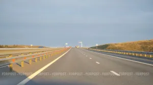 Северный въезд в Крым сделают похожим на «Тавриду»