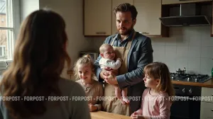 Обязательный ДНК‑тест: защита детей или вторжение в семью?