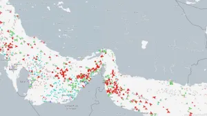 Мошенники начали предлагать пройти через Ормузский пролив за криптовалюту