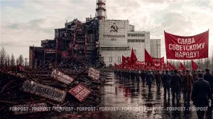 Авария на Чернобыльской АЭС повлияла на распад СССР? 