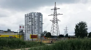 Опоры советской ЛЭП поставили в тупик власти Эстонии