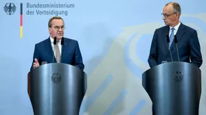 Германия берёт курс на войну с Россией — и ведёт с собой Европу