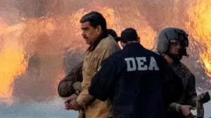 Американский солдат крупно разбогател на захвате Николаса Мадуро