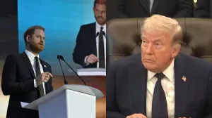 Украина рассорила Трампа с британским принцем Гарри