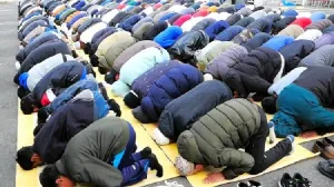 В Японии борьба с разжиганием ненависти против мечети закончилась массовой дракой