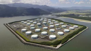 С 1 мая Япония начнет расходовать экстренный запас нефти