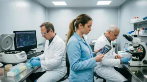 Российские ученые разрабатывают препараты против старения на основе растений