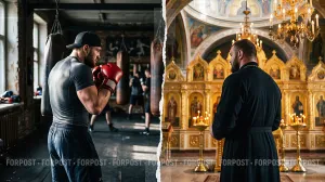 Как красивые священники-блогеры увеличивают паству церкви