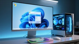 Microsoft улучшает Windows 11 — теперь система поможет снизить усталость глаз с помощью цветовых фильтров